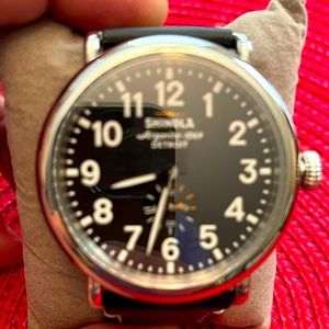 Shinola Men’s Watch